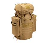 Sac à dos Brandit US Cooper Mountain 80 L polyester 600D MOLLE et compressions