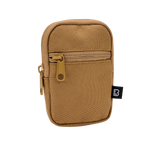 Pochette-clés Brandit polyester 600D sangle élastique à mousqueton passants PALS