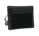 Pochette Brandit Mini EDC polyester 600D anneau porte-clés intégré 12 x 10 cm 32 g