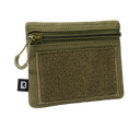 Pochette Brandit Mini EDC polyester 600D anneau porte-clés intégré 12 x 10 cm 32 g