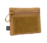 Pochette Brandit Mini EDC polyester 600D anneau porte-clés intégré 12 x 10 cm 32 g