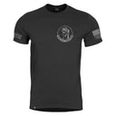 T-shirt Pentagon Ageron Vis et Honor coton 190 g/m² coupe tactique ample