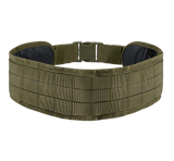 Ceinturon Brandit MOLLE 10 cm polyester 600D boucle rapide et poche intérieure