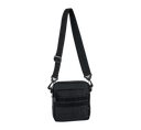 Sacoche Brandit City polyester 600D bandoulière détachable MOLLE 18 x 19 x 4 cm