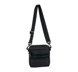 Sacoche Brandit City polyester 600D bandoulière détachable MOLLE 18 x 19 x 4 cm