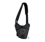 Sacoche Brandit Travel Side polyester 600D bandoulière matelassée poche tablette