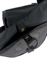 Sacoche Brandit Travel Side polyester 600D bandoulière matelassée poche tablette