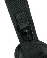 Sacoche Brandit Travel Side polyester 600D bandoulière matelassée poche tablette