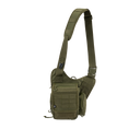 Sacoche Brandit Travel Side polyester 600D bandoulière matelassée poche tablette
