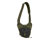 Sacoche Brandit Travel Side polyester 600D bandoulière matelassée poche tablette
