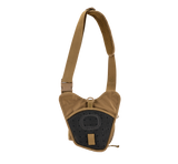 Sacoche Brandit Travel Side polyester 600D bandoulière matelassée poche tablette