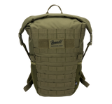 Sac à dos Brandit US Cooper Rolltop 25 L polyester 600D sangles MOLLE et ventrale