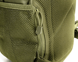 Sac à dos Brandit US Cooper Rolltop 25 L polyester 600D sangles MOLLE et ventrale