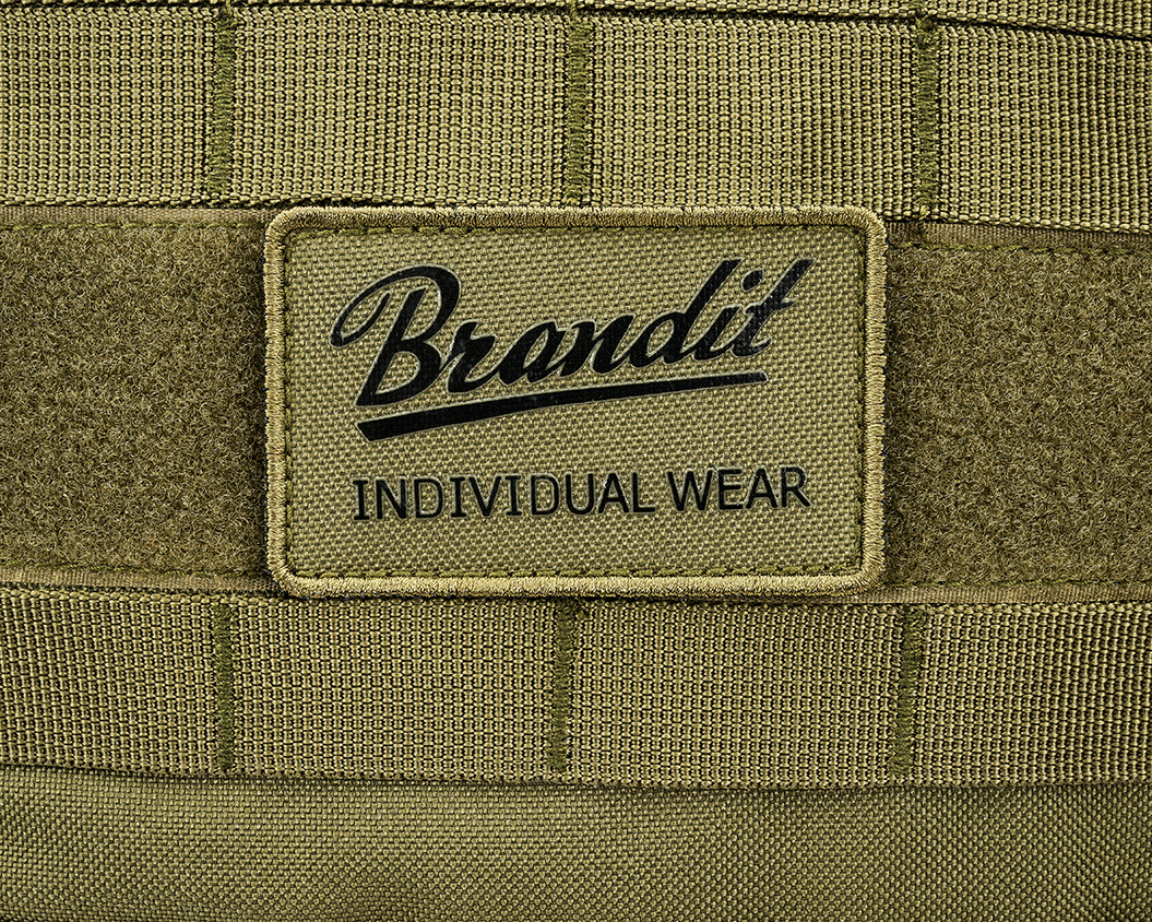 Sac à dos Brandit US Cooper Rolltop 25 L polyester 600D sangles MOLLE et ventrale