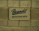 Sac à dos Brandit US Cooper Rolltop 25 L polyester 600D sangles MOLLE et ventrale