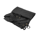 Bâche Brandit Premium 2 x 3 m polyester enduit œillets métal renforcés avec sacs