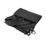 Bâche Brandit Premium 2 x 3 m polyester enduit œillets métal renforcés avec sacs