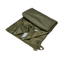 Bâche Brandit Premium 2 x 3 m polyester enduit œillets métal renforcés avec sacs