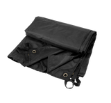 Bâche Brandit Premium 3 x 3 m polyester enduit œillets métal renforcés avec sacs