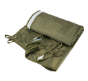 Bâche Brandit Premium 3 x 3 m polyester enduit œillets métal renforcés avec sacs