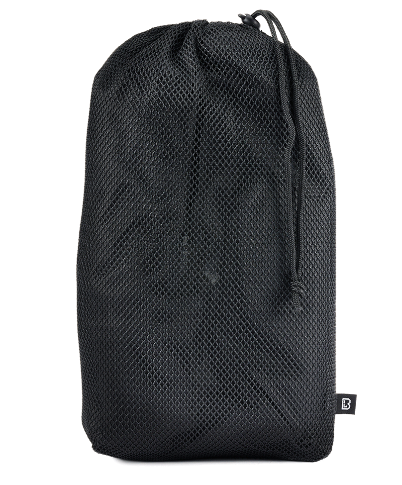 Bâche Brandit Premium 4 x 3 m polyester enduit œillets métal renforcés avec sacs