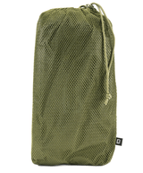 Bâche Brandit Premium 4 x 3 m polyester enduit œillets métal renforcés avec sacs