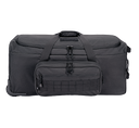 Sac de voyage Brandit US Cooper Trolley 140 L polyester 600D trois roulettes MOLLE
