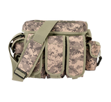 Sacoche Brandit Grab Bag 6 L polyester 600D six poches auto-agrippantes MOLLE