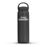 Bouteille isotherme Tac Maven 500 ml en acier inoxydable 304 double paroi 12 heures