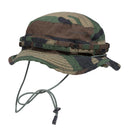 Chapeau de brousse Pentagon Babylon Boonie extensible 215 g/m² déperlant DWR MOLLE