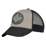 Casquette Pentagon Era Adventure Maniac rip-stop 215 g/m² six panneaux à filet