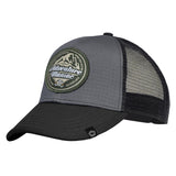 Casquette Pentagon Era Adventure Maniac rip-stop 215 g/m² six panneaux à filet