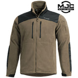 Veste polaire Pentagon Nestor 320 g/m² MJC col montant usage professionnel