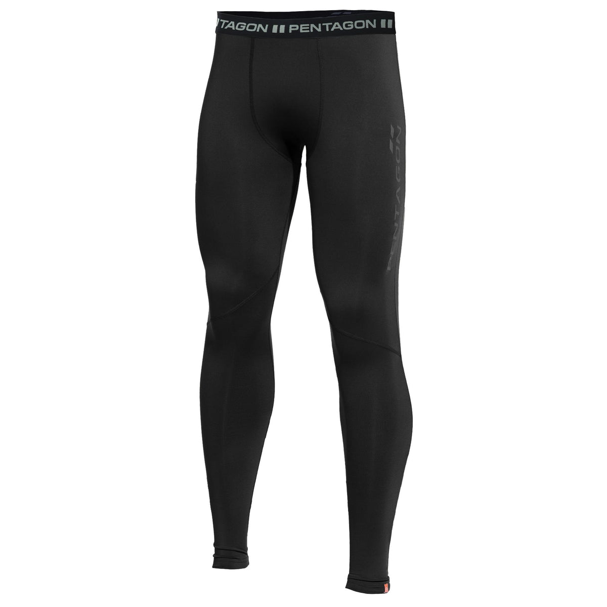 Caleçon long Pentagon Kissavos 2.0 polyester élasthanne à envers micropolaire