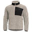 Veste polaire Pentagon Summit Sherpa en polyester haut volume 450 g/m² coutures plates