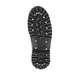 Bottes Brandit Phantom 20 œillets cuir tige très haute coque d'acier semelle vissée