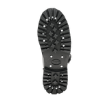Bottes Brandit Phantom Buckle cuir trois boucles tige montante coque d'acier