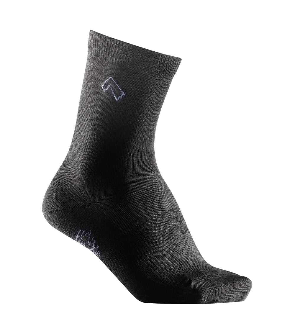 Chaussettes Haix Business laine vierge polypropylène coutures plates sans élastique