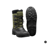 Bottes de froid Brandit Highland polyester doublure feutre amovible tige montante