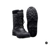 Bottes de froid Brandit Highland polyester doublure feutre amovible tige montante