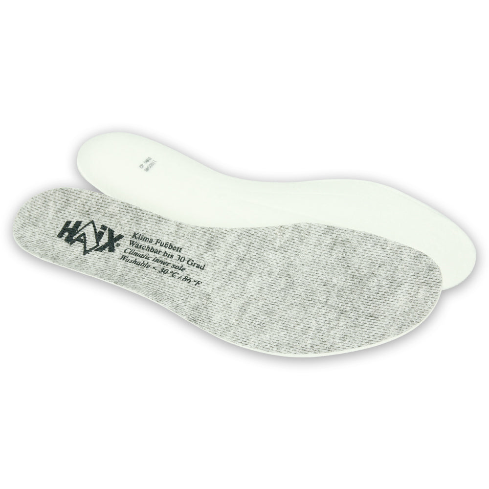 Semelle intérieure Haix Airpower C 25 pointures du 35 au 51 EU paire de 60 g