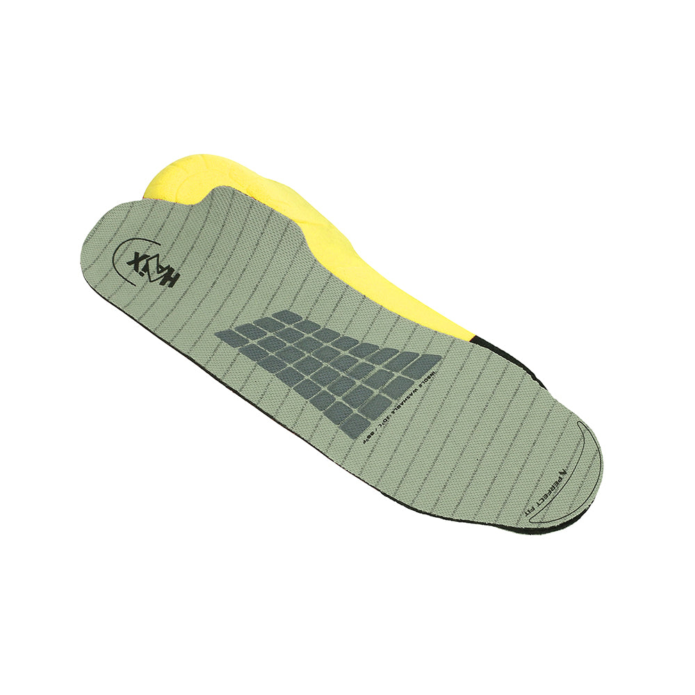 Semelles intérieures Haix Safety REFORCE volume large pour chaussures de sécurité