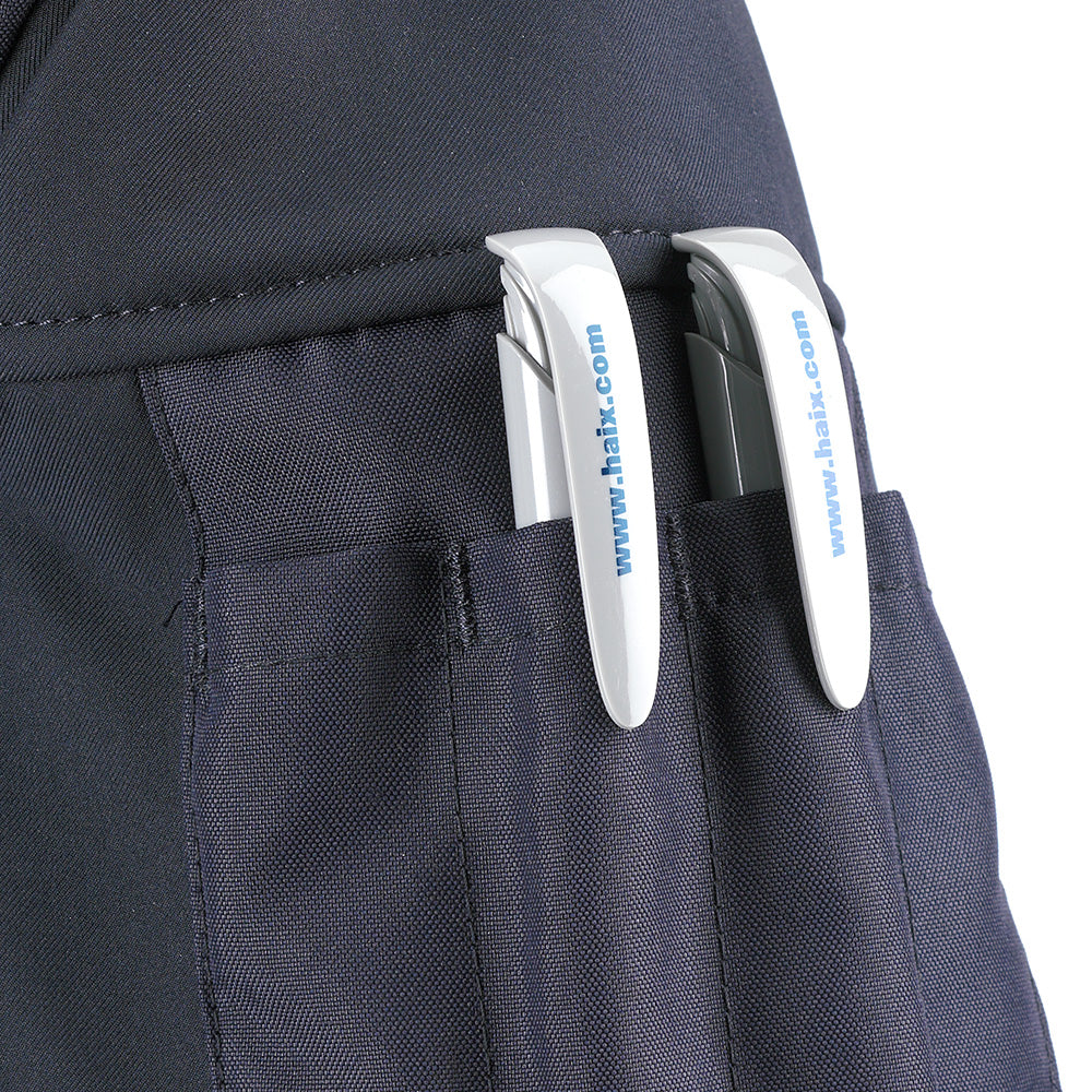 Veste softshell Haix Feuerwehr 2.0 trois couches bi-élastique coupe-vent respirante