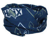 Tour de cou multifonction Haix en microfibre polyester respirante lavable à 40 °C