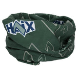 Tour de cou multifonction Haix en microfibre polyester 34 g lavable à 40 °C
