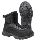 Chaussures tactiques Brandit Next Generation cuir velours et maille semelle nitrile