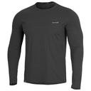T-shirt manches longues Pentagon Ageron 2.0 coton ring-spun 190 g/m² coupe confort