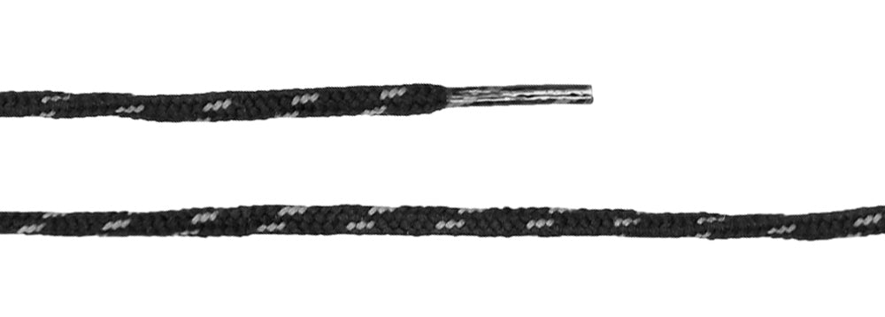 Lacets Haix pour Black Eagle Safety 56 basses, mi-hautes et LL par paire