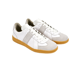 Chaussures de sport Brandit BW cuir de bovin bout en velours semelle antidérapante