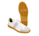Chaussures de sport Brandit BW cuir de bovin bout en velours semelle antidérapante